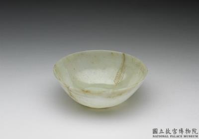 图片[2]-Jade bowl, Central Asia-China Archive